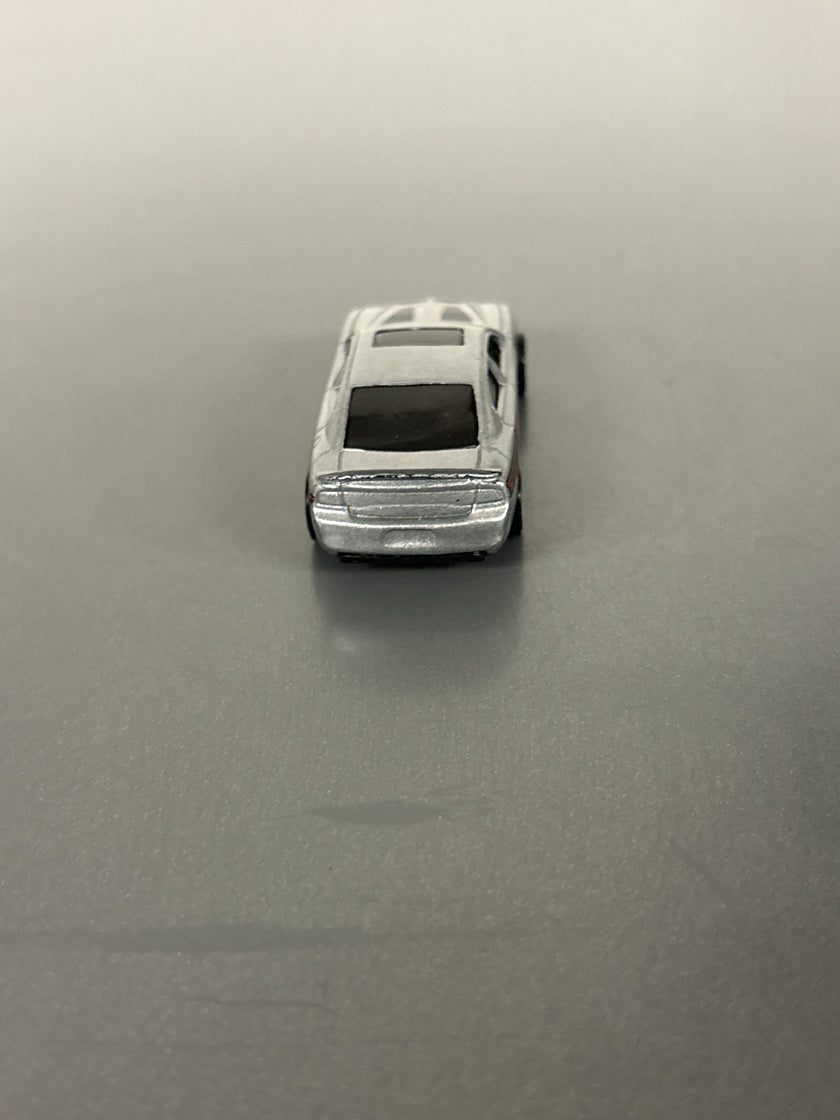 Hot Wheels 11 Dodge Charger R/T Diecast silver