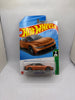 Hot Wheels Delorean Alpha5 Diecast