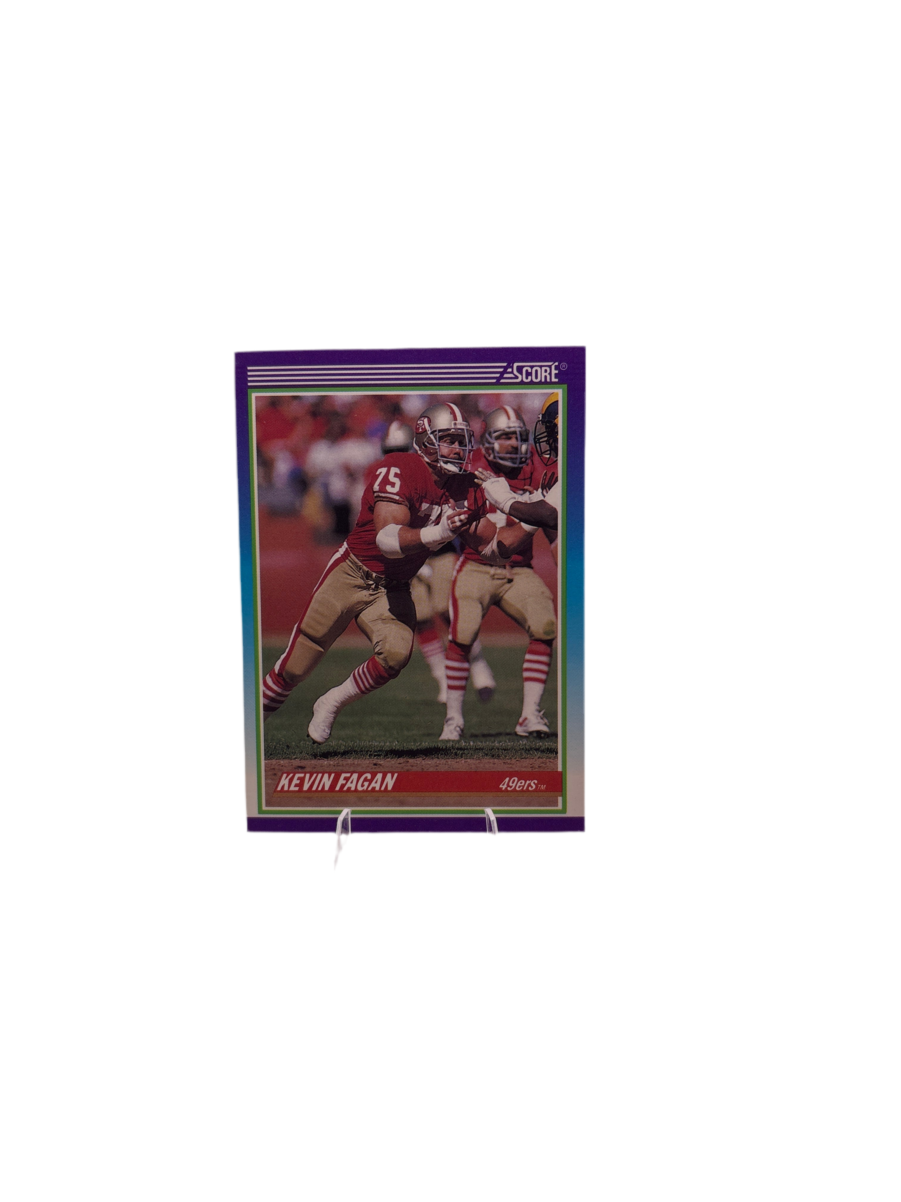 Score Kevin Fagan