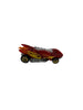 Hot Wheels Turbo Flame Diecast red