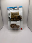 Hot Wheels Land Rover Defender 90 Diecast