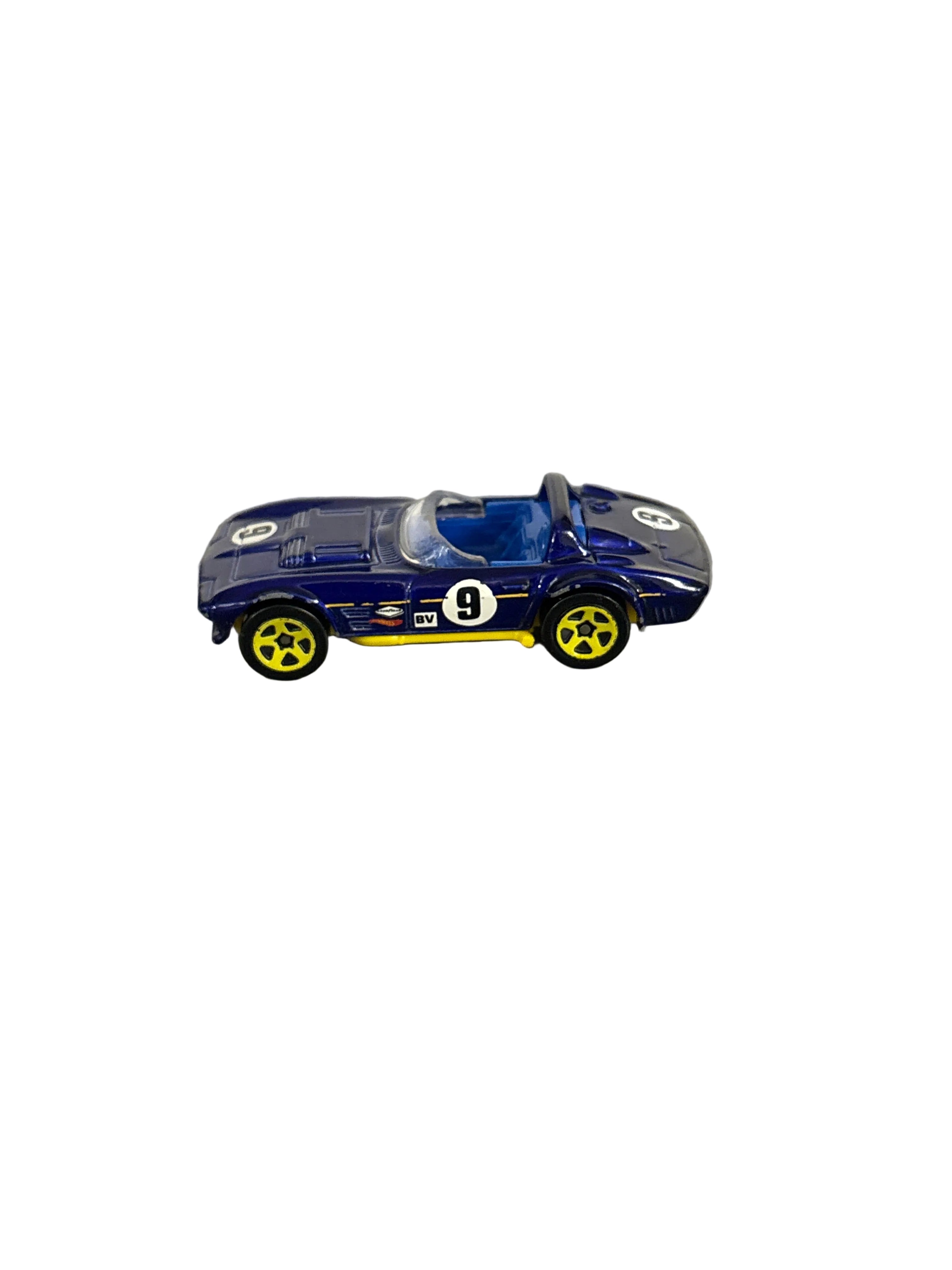 Hot Wheels Corvette Grand Sport Roadster Diecast