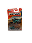 Matchbox Ford F-350 Stake Bed Truck Diecast