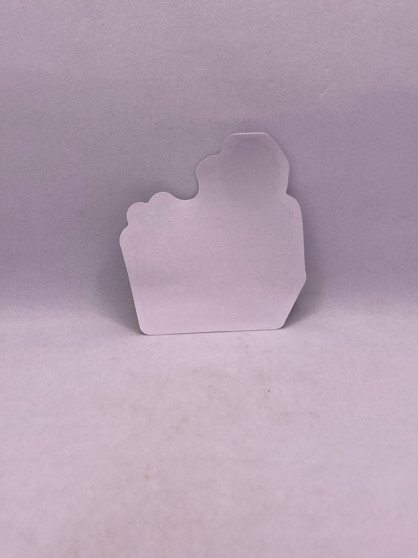 Gnome Sticker + 2 Mystery Stickers