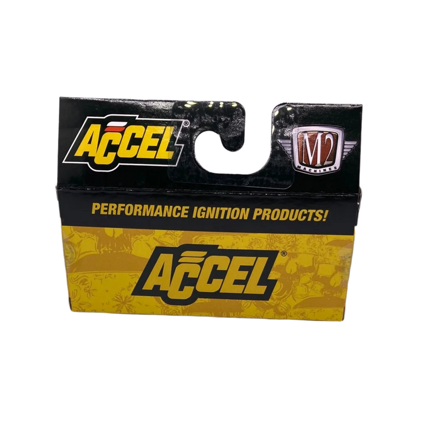 M2 1968 Plymouth Barracuda HEMI Super Stock Diecast