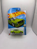 Hot Wheels Ford Escort RS2000 Diecast green