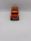 Matchbox International Pumper Diecast