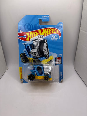 Hot Wheels Tee’D Off 2 Diecast
