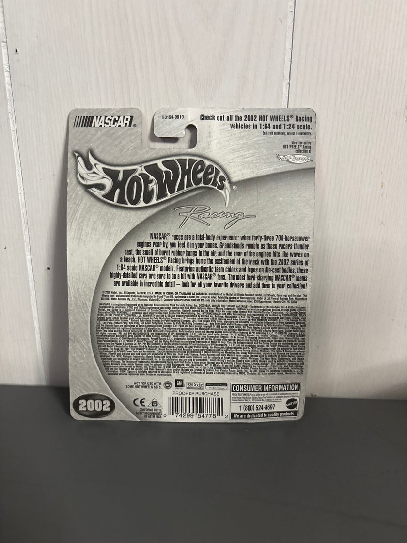 Hot Wheels Mark Martin Diecast black