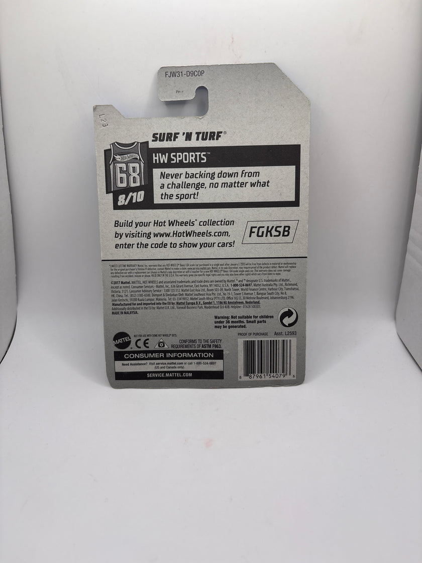 Hot Wheels Surf N Turf Diecast