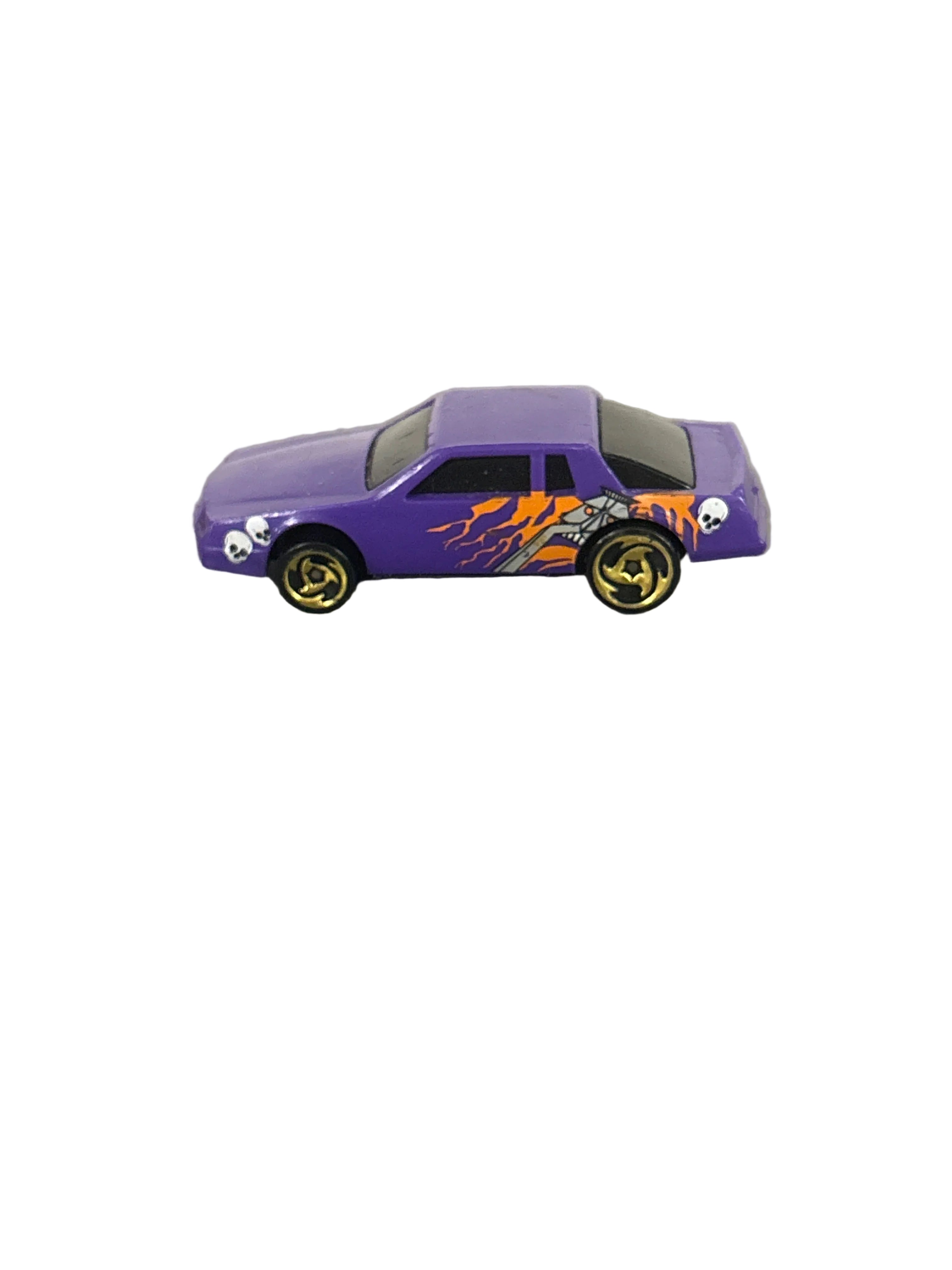 Hot Wheels Chevy Stocker Diecast
