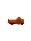 Matchbox Ford Transit Diecast orange