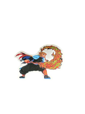 Anime Sticker + 2 Mystery Stickers