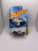 Hot Wheels Erikenstein Rod Diecast white