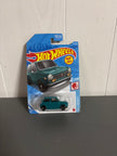 Hot Wheels Custom 70 Honda N600 Diecast Green
