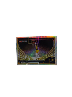 NBA Hoops Tyrese Haliburton