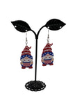 Variety of Gnome earrings