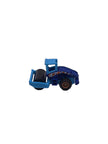 MBX Road Roller Diecast Blue