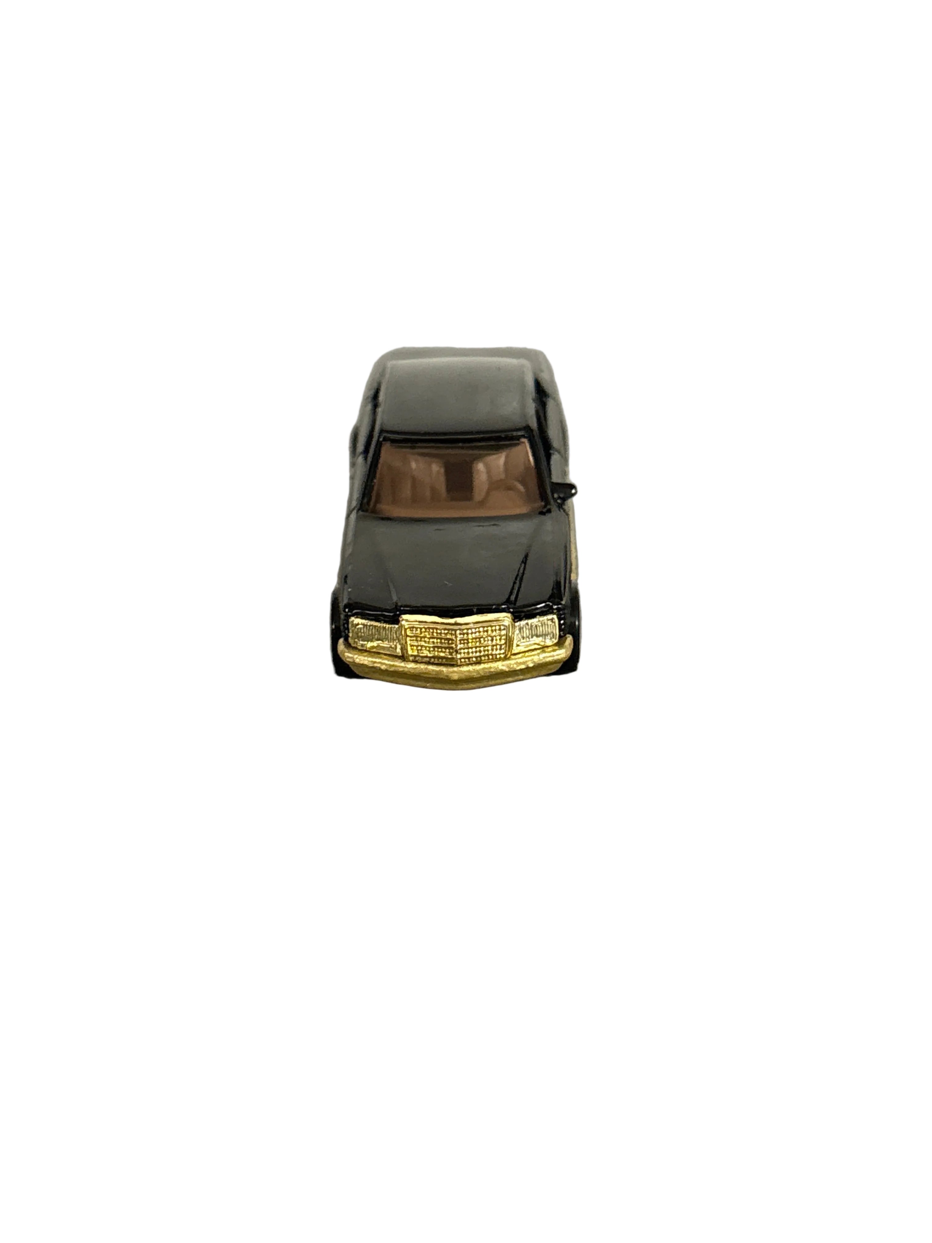 Hot Wheels Mercedes 380 SEL Diecast