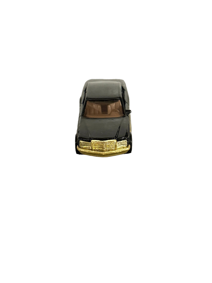Hot Wheels Mercedes 380 SEL Diecast