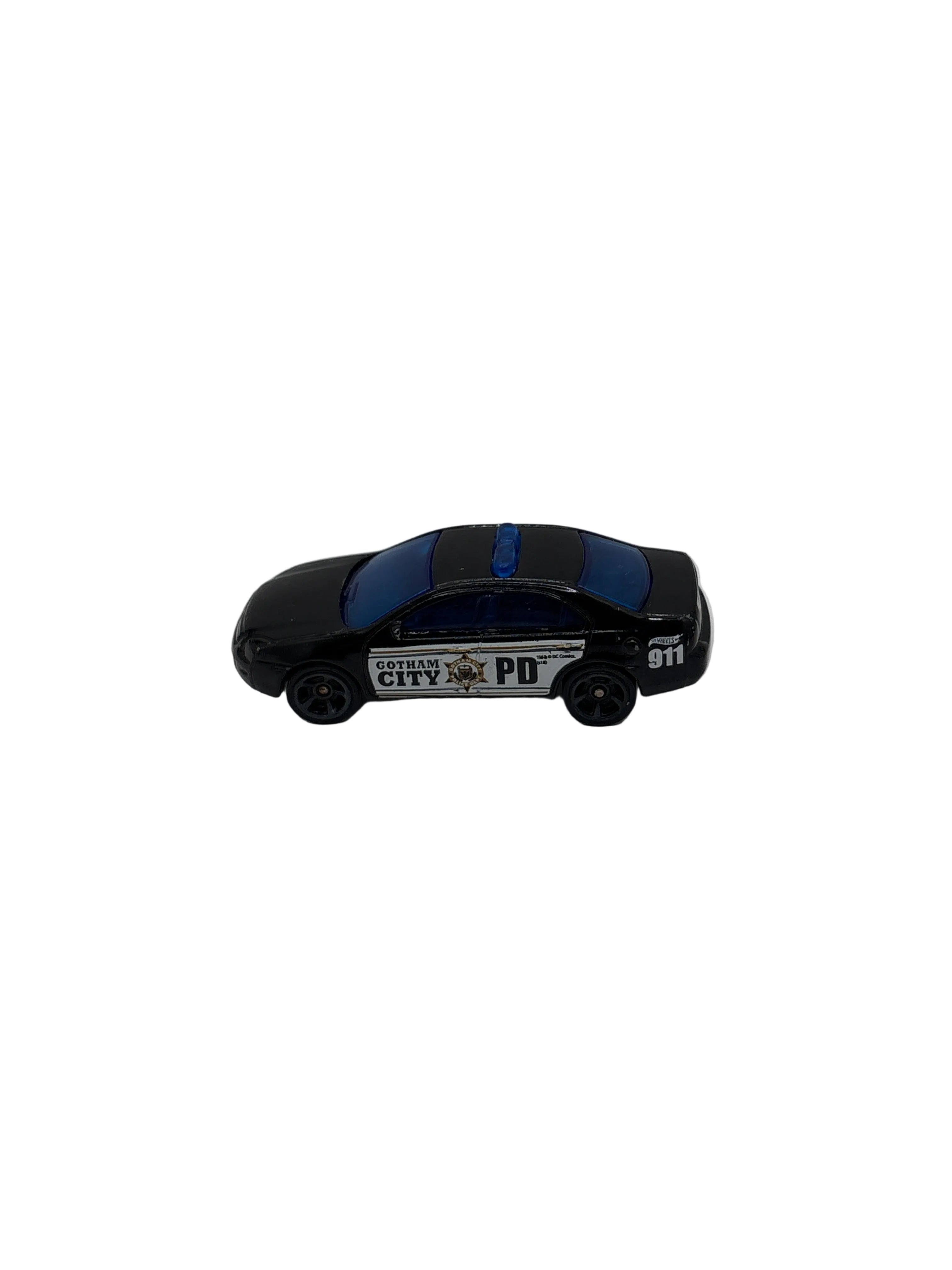 Hot Wheels Ford Fusion Diecast