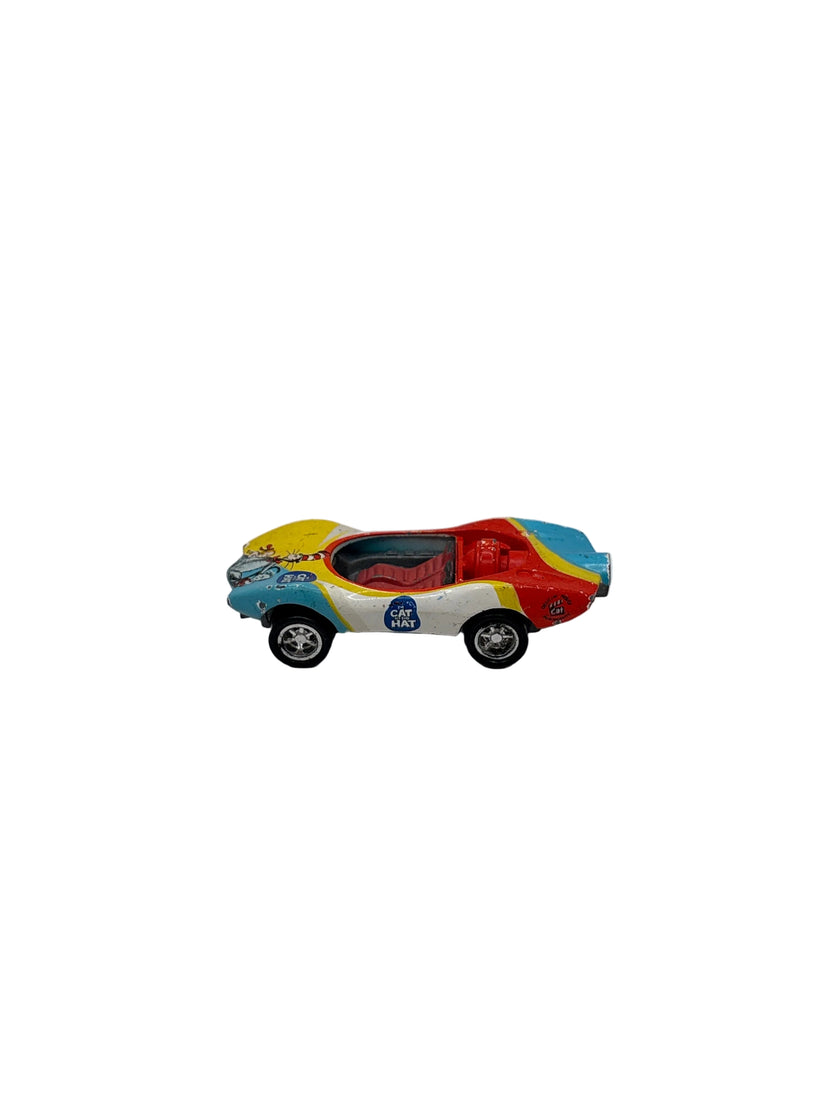 Johnny Lightning Custom Turbine Diecast