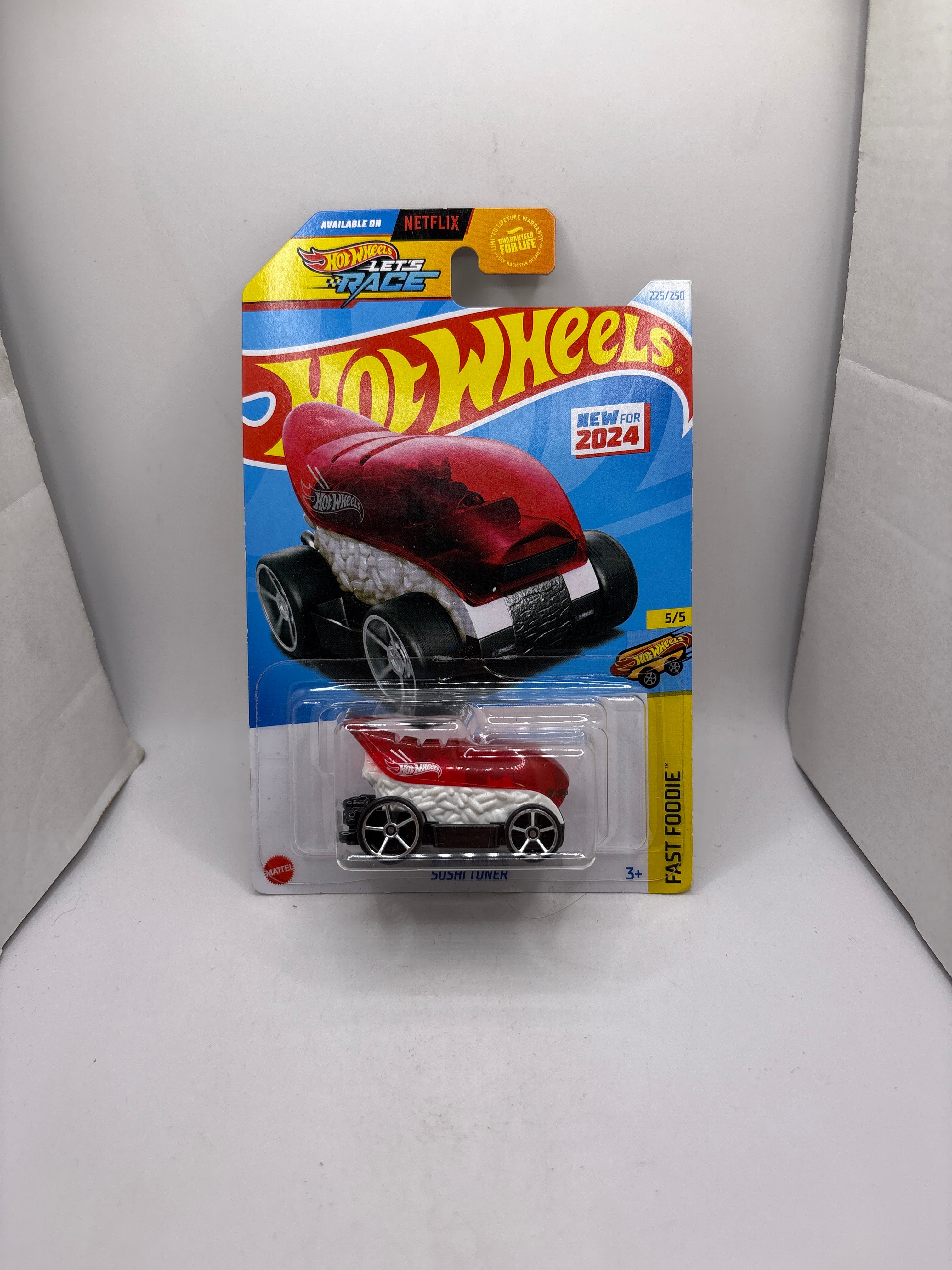 Hot Wheels Sushi Tuner Diecast