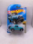 Hot Wheels 67 Jeepster Commando Diecast