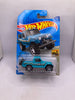 Hot Wheels 67 Jeepster Commando Diecast