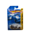 Hot Wheels Jet Threat 4.0 Diecast silver
