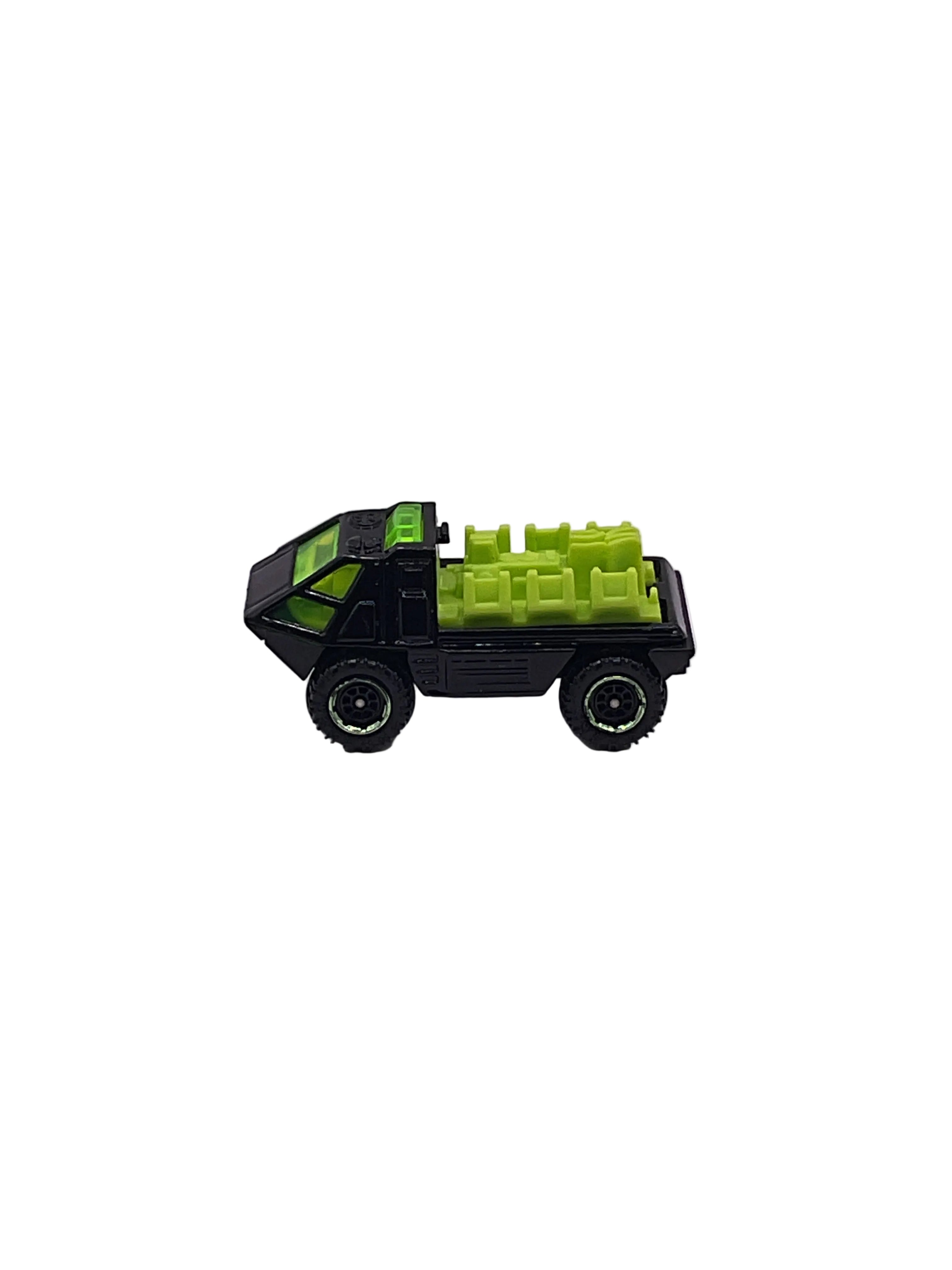 Matchbox Armored Response Vehicle Diecast Black