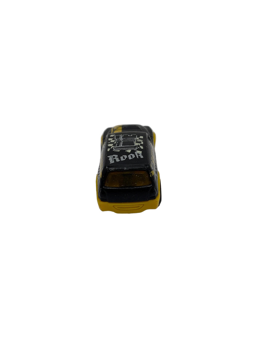 Hot Wheels Fandango Diecast black