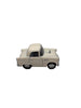 Kinsfun 1955 Ford Thunderbird Diecast white