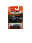 Matchbox 2012 BMW 3 Series Touring Diecast gray