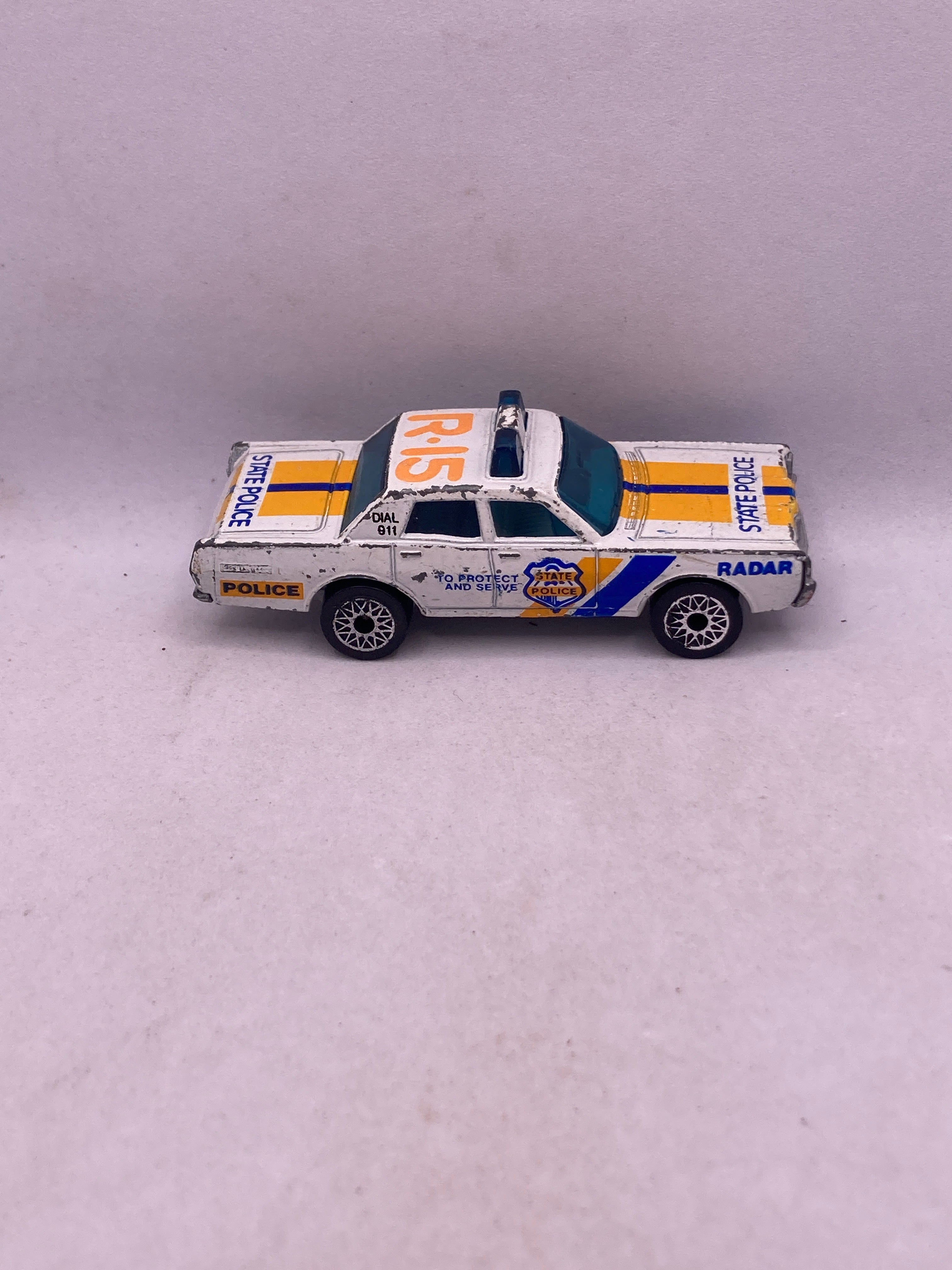 Matchbox Mercury Diecast