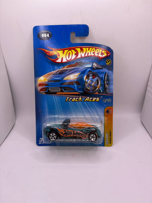 Tubos de potencia de Hot Wheels fundidos a presión