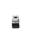 Hot Wheels Greyhound Bus Diecast white