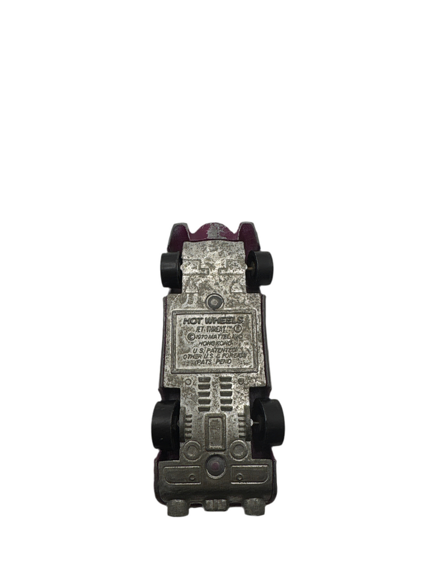 Hot Wheels Jet Threat Diecast