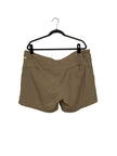 Magellan Khaki Shorts