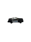 Hot Wheels Dodge Monaco Diecast black