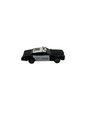 Hot Wheels Dodge Monaco Diecast black