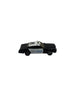 Hot Wheels Dodge Monaco Diecast black
