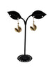 Fortune Cookie Earrings