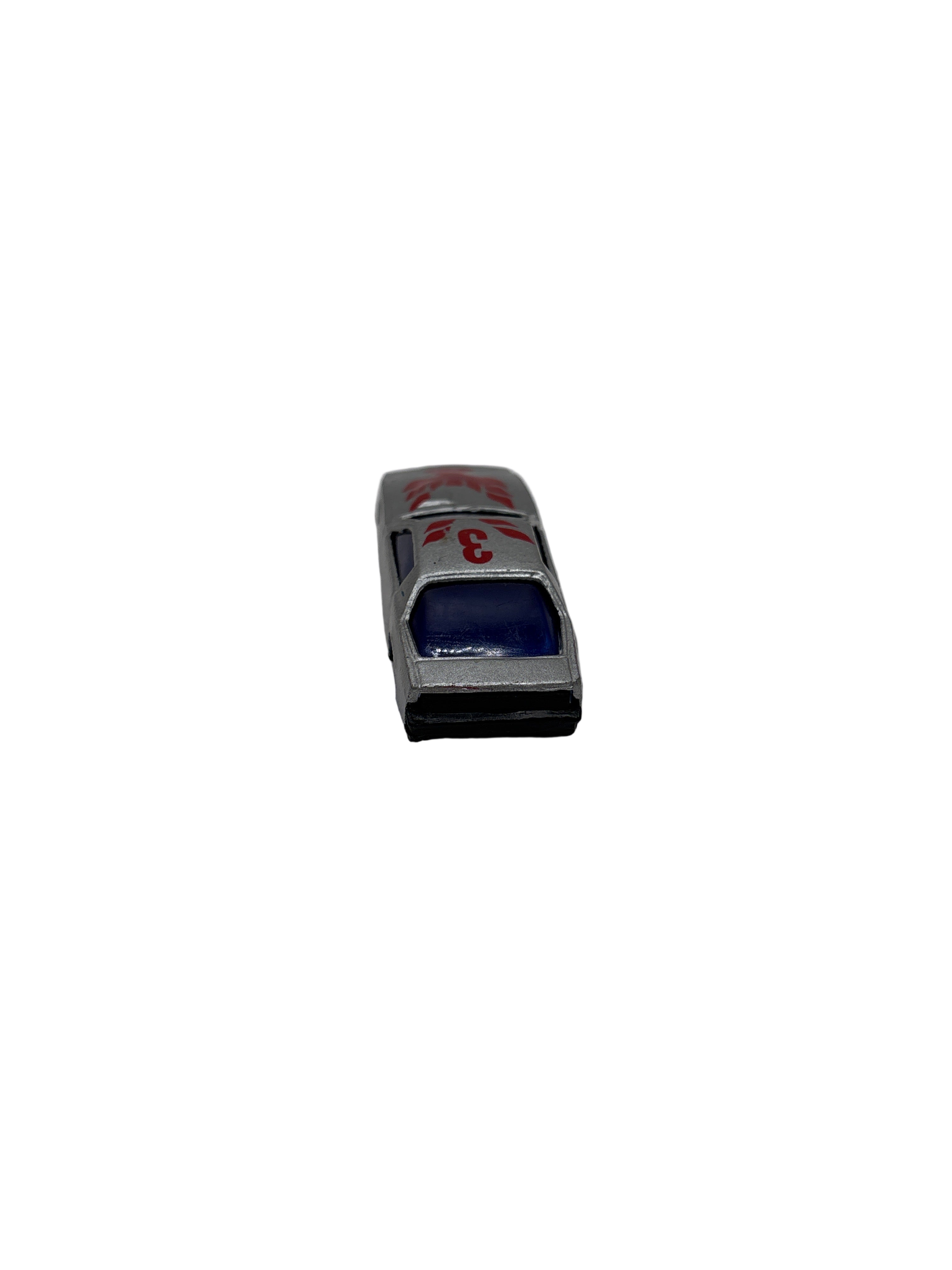 Pontiac Firebird Diecast silver