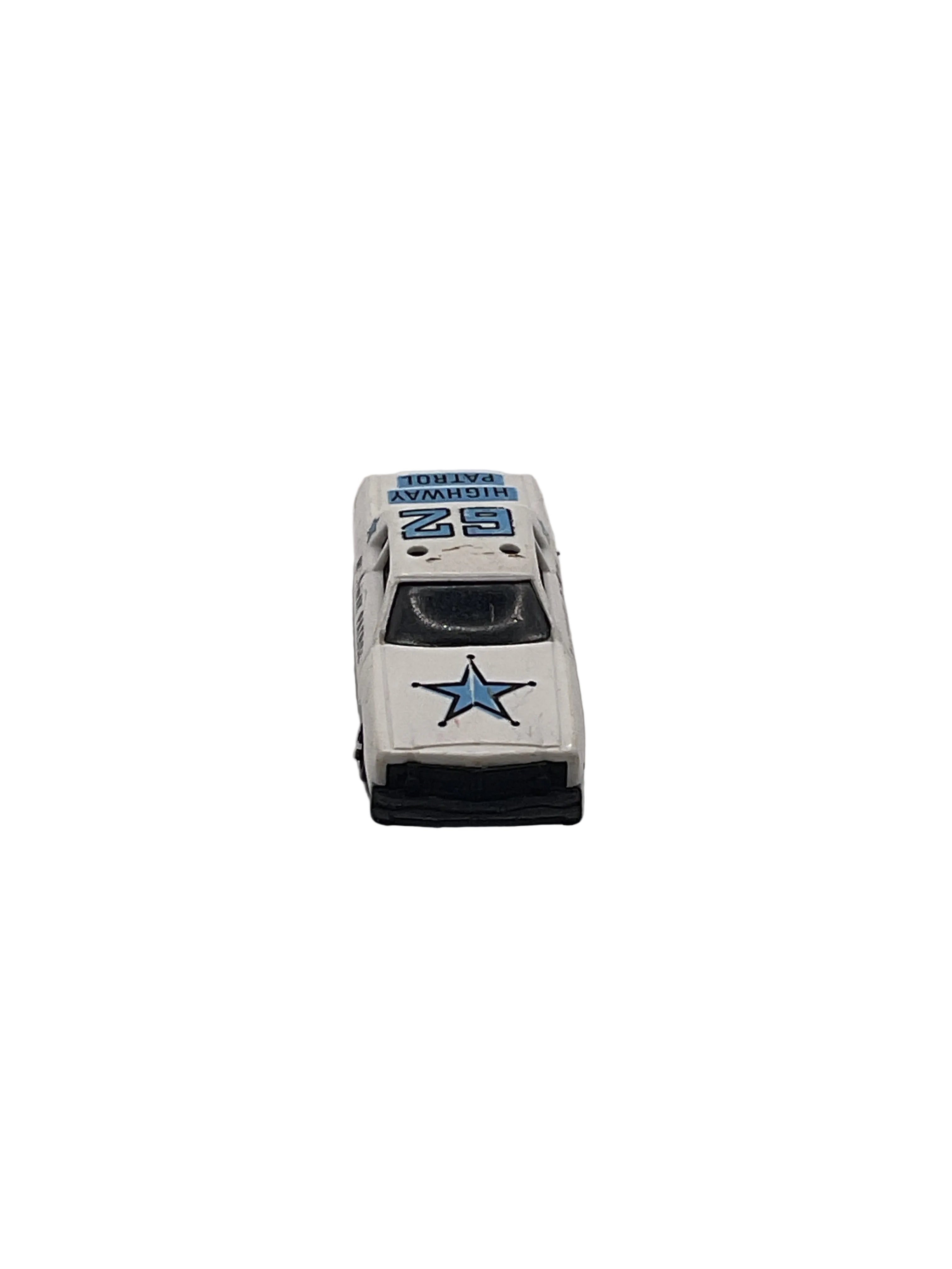 Kidco Burnin’ Key Car Highway Patrol