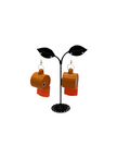 Whistle earrings