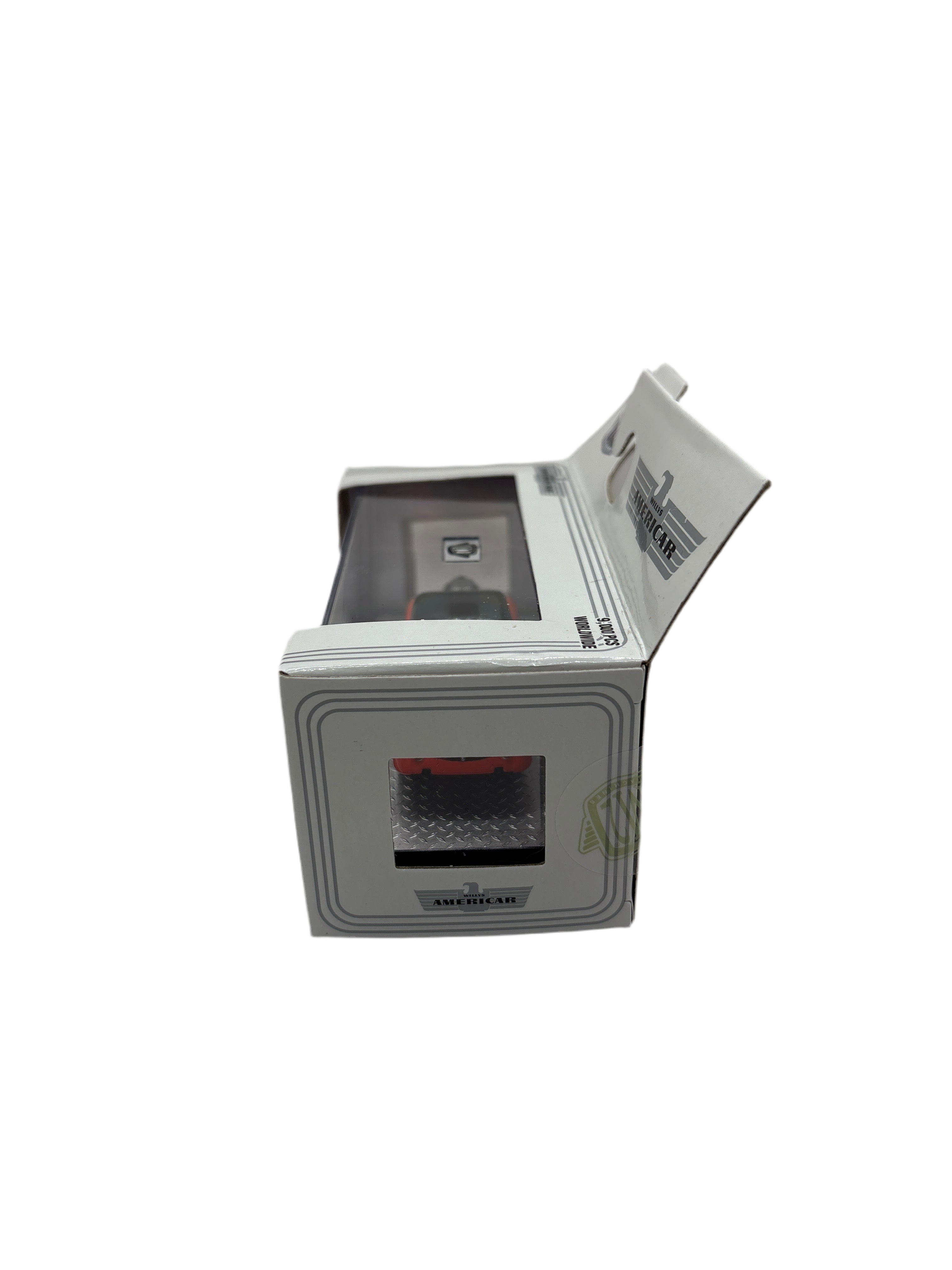 M2 1941 Willys Coupe Diecast