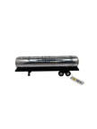 Ertl Tanker Trailer Diecast silver