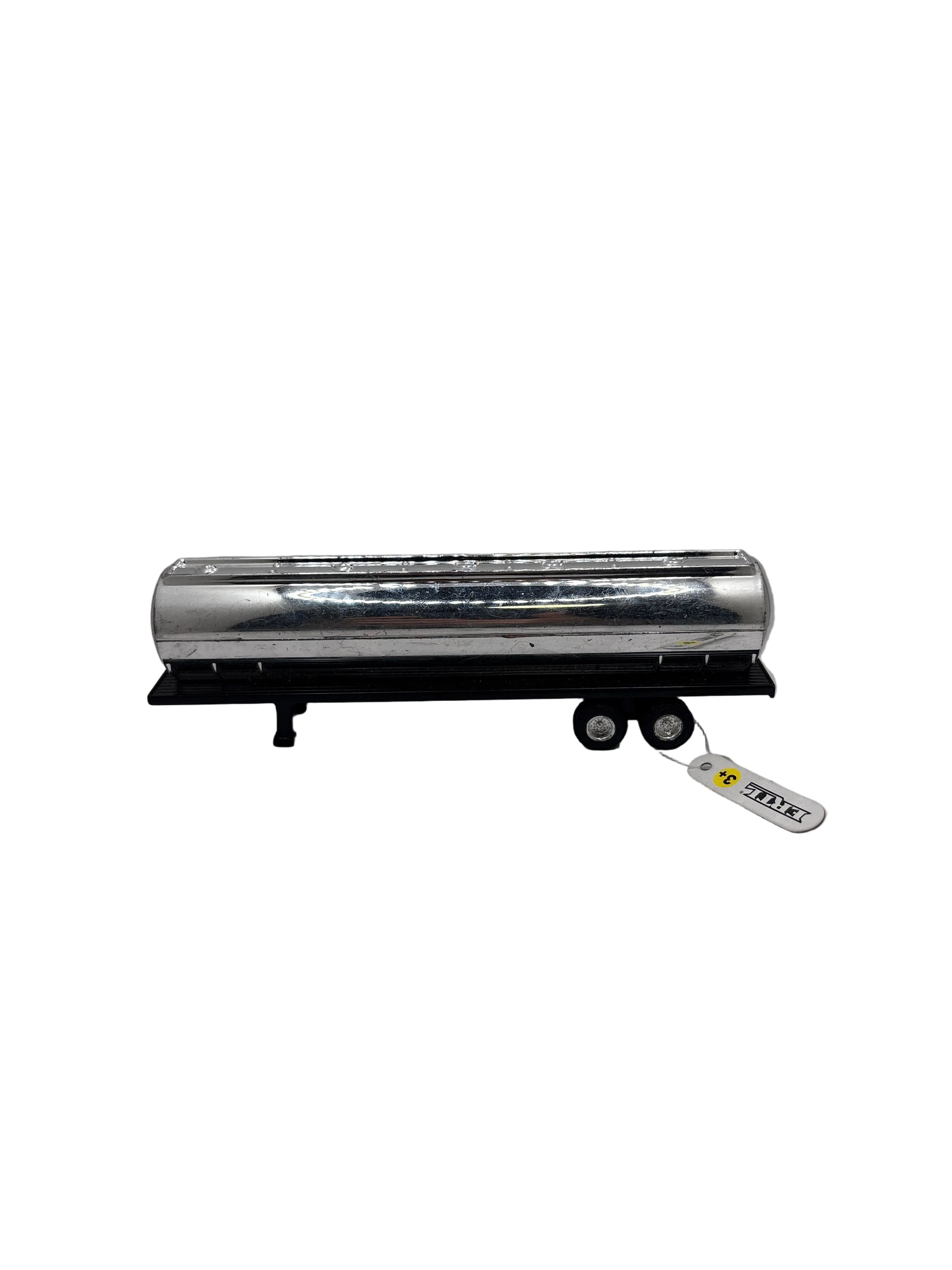 Ertl Tanker Trailer Diecast silver
