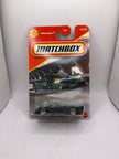 Matchbox 1997 McLaren F1 GT Diecast green